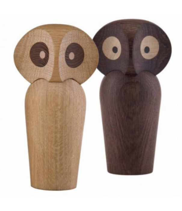 Architectmade  Architectmade - Owl large oak