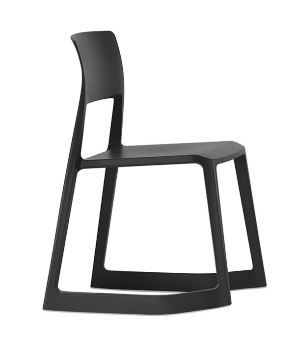 Vitra  Vitra - Tip Ton Chair Black