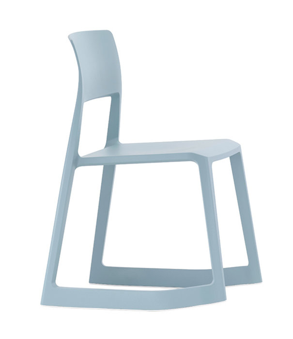 Vitra  Vitra - Tip Ton Chair Ice Grey