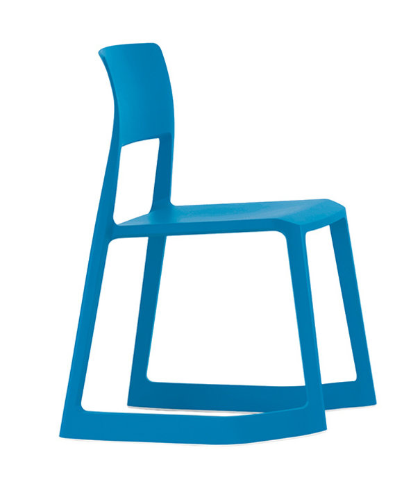 Vitra  Vitra - Tip Ton Chair Blue