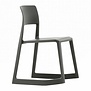 Vitra - Tip Ton Stoel Basalt