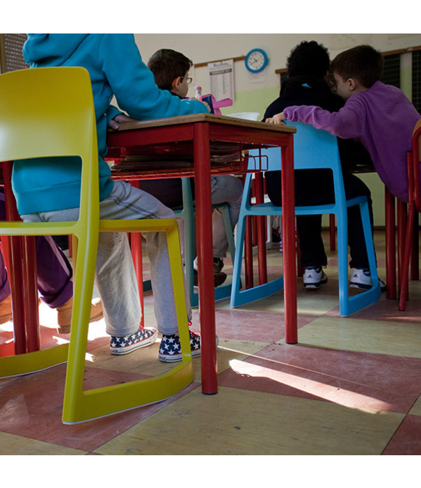 Vitra  Vitra Tip Ton Chair Soft Grey RE