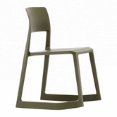 Vitra - Tip Ton Chair Olive