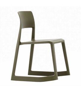 Vitra - Tip Ton Chair Olive