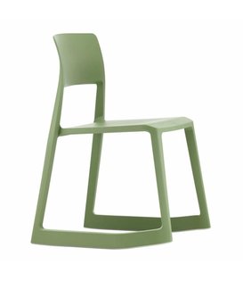 Vitra - Tip Ton Chair Green