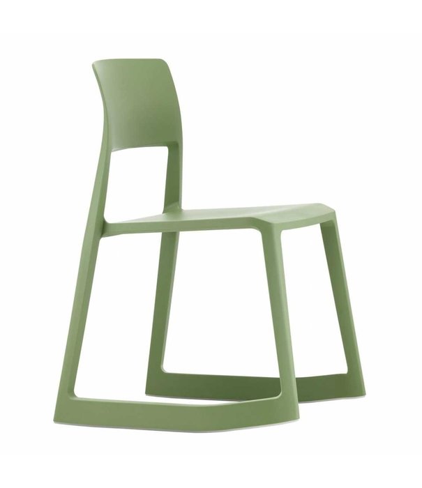 Vitra  Vitra - Tip Ton Chair Green