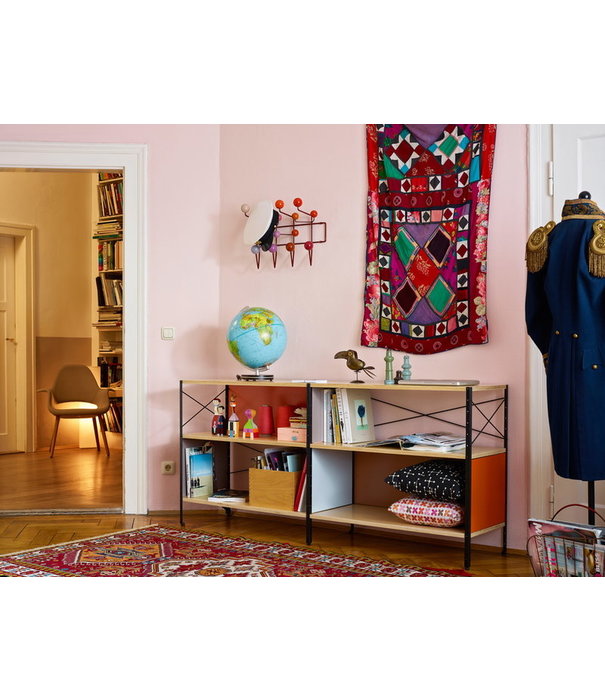 Vitra  Eames Hang It All coatrack Warm