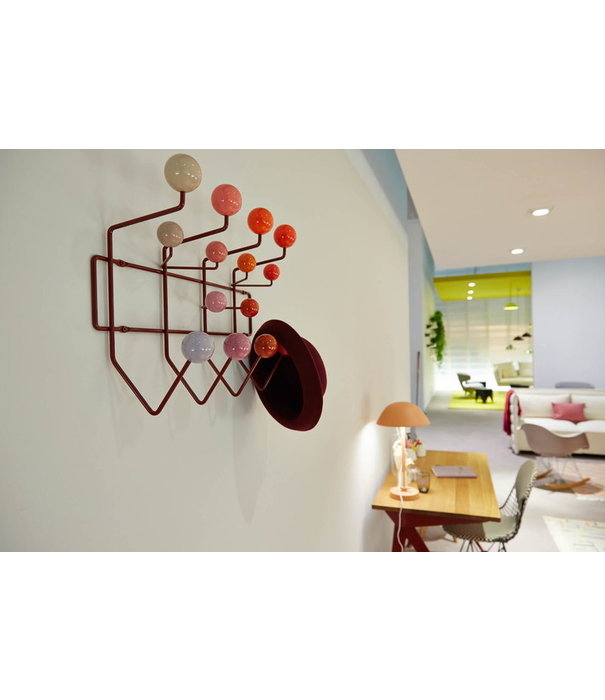 Vitra  Vitra - Hang It All coatrack red, various colors