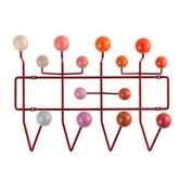 Hang It All Coatrack Rood - Rood
