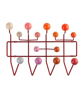 Vitra - Hang It All coatrack red, various colors