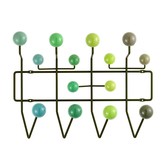 Vitra - Hang It All coatrack green, various colors