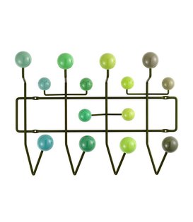 Vitra - Hang It All coatrack green, various colors