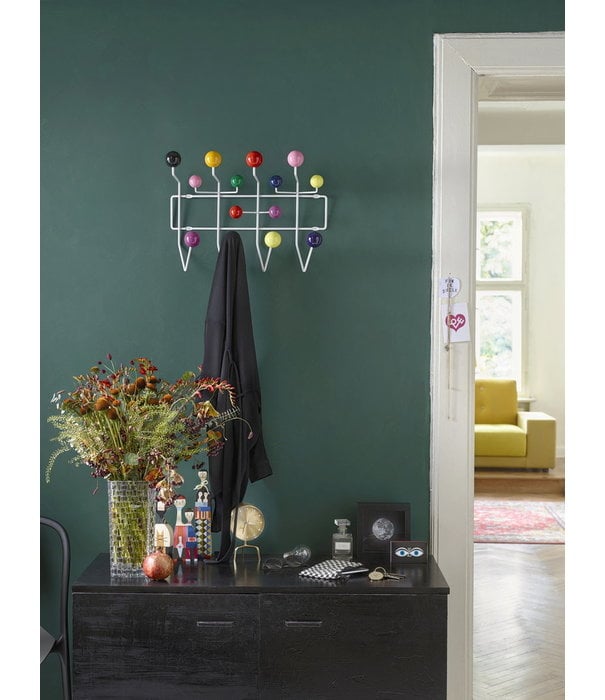 Vitra  Hang It All Coat Rack multi-coloured