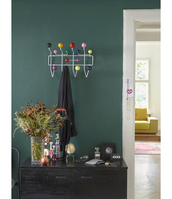 Vitra  Vitra Hang It All Kapstok multi-coloured