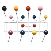 Vitra - Hang It All coatrack white, multicolor