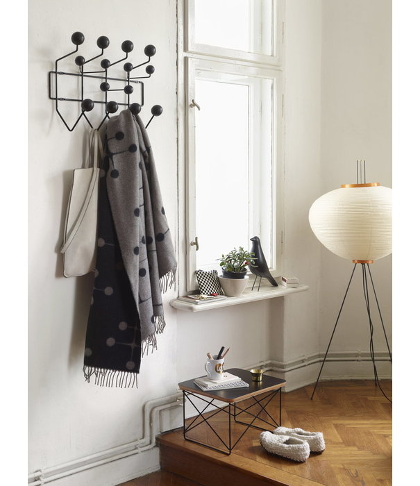 Vitra  Vitra - Hang It All coatrack black, black ash