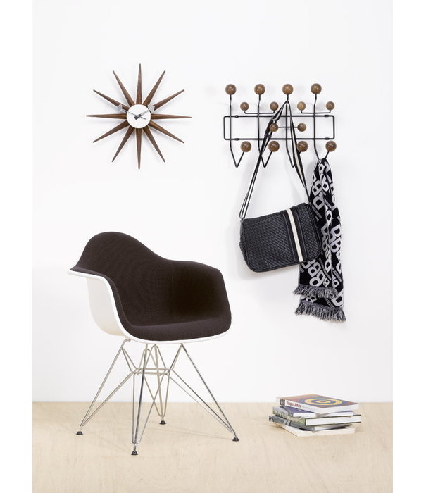 Vitra  Vitra Hang It All coatrack walnut natural
