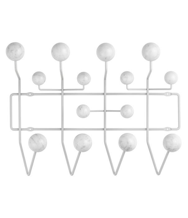 Vitra  Vitra - Hang It All coatrack soft grey, marble