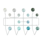 Vitra - Hang It All Coatrack White - Light Blue