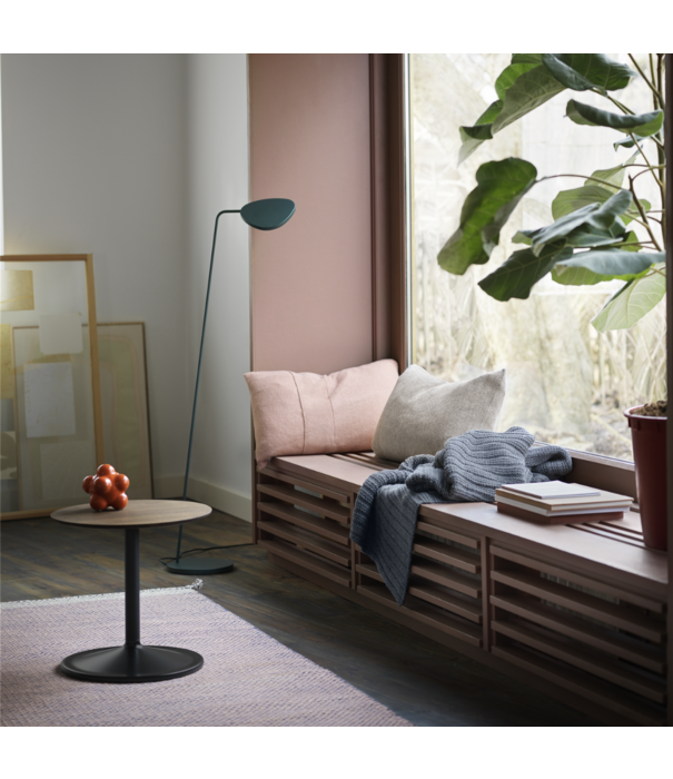 Muuto  Muuto Ply Vloerkleed midnight blue