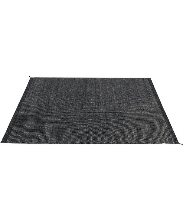 Muuto  Muuto - Ply Rug midnight blue 100% Wool