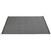 Muuto - Ply rug dark grey