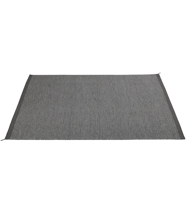 Muuto  Muuto - Ply rug dark grey