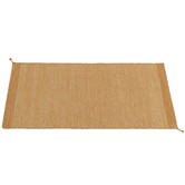 Muuto - Ply rug burnt orange