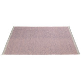 Muuto - Ply rug rose