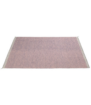 Muuto - Ply rug rose