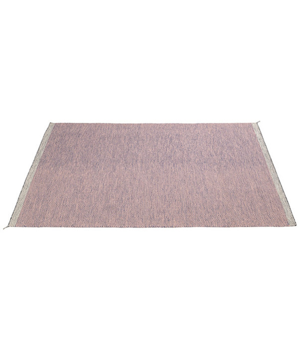 Muuto  Muuto - Ply rug rose