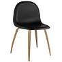 Gubi - 5 Chair Black / Oak