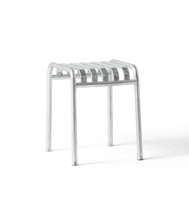 Hay  Hay - Palissade stool hot galvanised