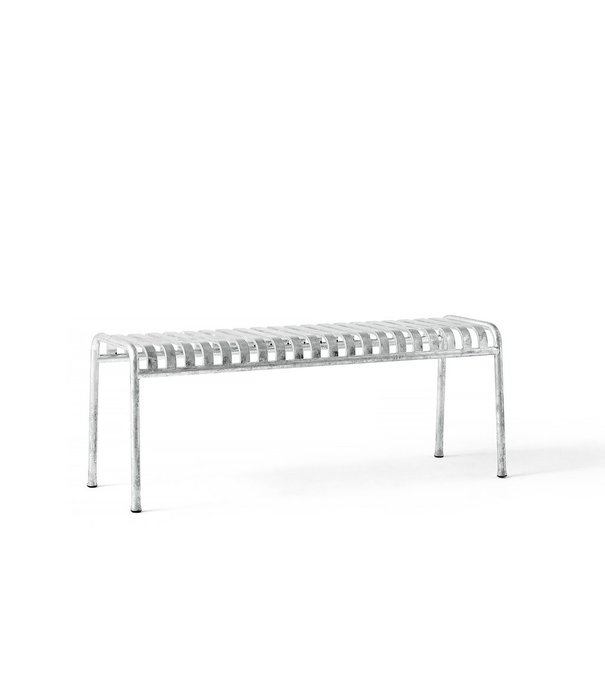 Hay  Hay -  Palissade bench hot galvanised 120 cm.