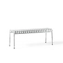 Hay -  Palissade bench hot galvanised 120 cm.