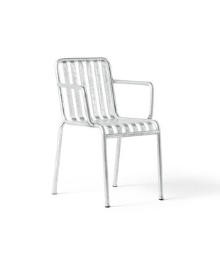 Hay - Palissade Armchair hot galvanised