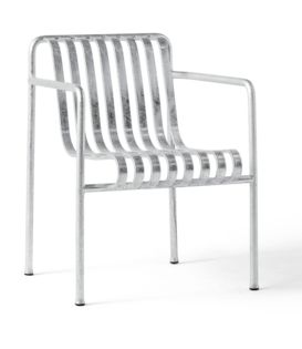 Hay - Palissade Dining Armchair hot galvanised