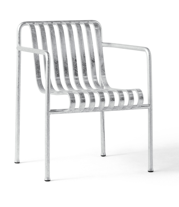 Hay  Hay - Palissade Dining armchair hot galvanised