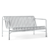 Hay - Palissade Lounge sofa hot galvanized