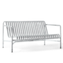 Hay -  Palissade Lounge bank hot galvanised