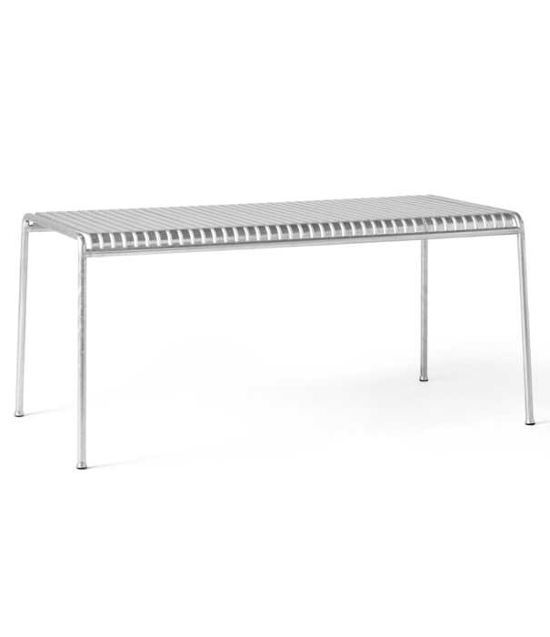 Hay  Hay - Palissade table hot galvanised 170 cm.