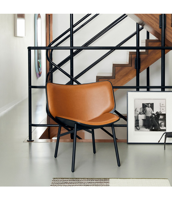 Hay  Hay - Dapper lounge stoel gestoffeerd