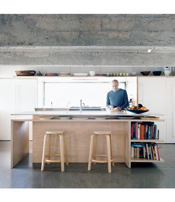 Artek  Artek - Bar Stool 64 Birch