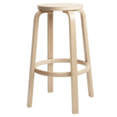 Artek - Bar Stool 64 Birch