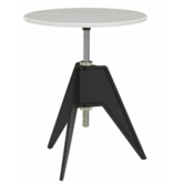 Tom Dixon - Screw cafe table marble top Ø60