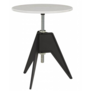 Tom Dixon - Screw cafe table marble top Ø60