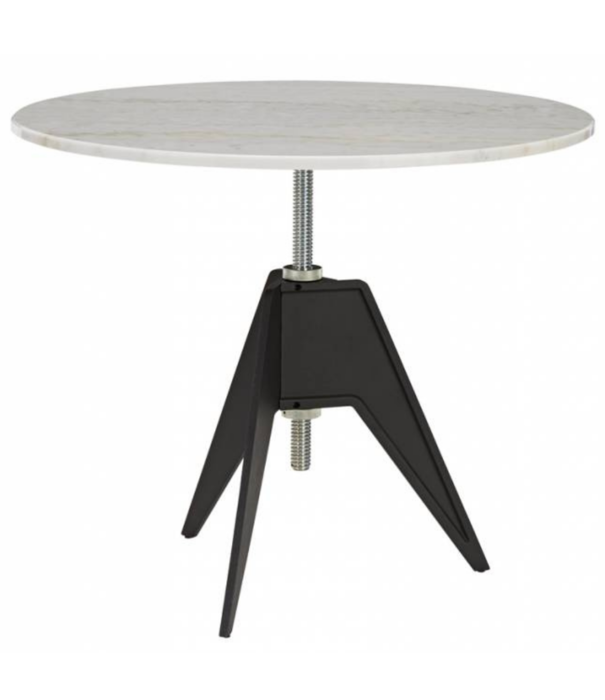 Tom Dixon  Tom Dixon - Screw cafe table Ø90