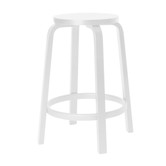 Artek - Bar Stool 64 White Birch