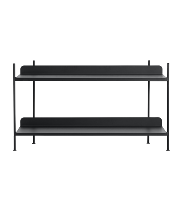 Muuto  Compile Shelving System - Compile kast configuratie 1