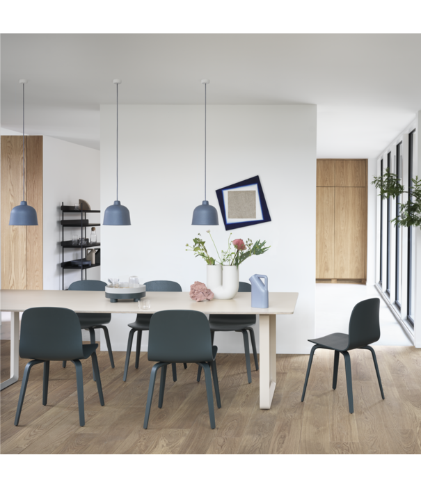 Muuto  Compile Shelving System - Compile shelving configuration 1